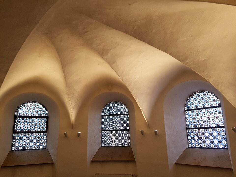 Lübeck architecture sacral