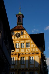 Historic center building sindelfingen