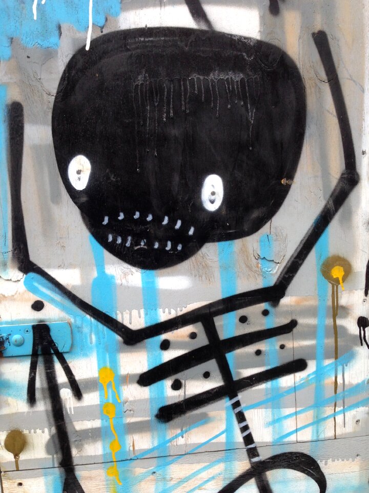 London england street art