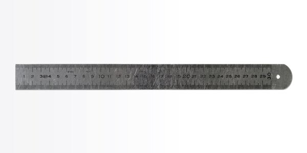 Tool steel measurement photo