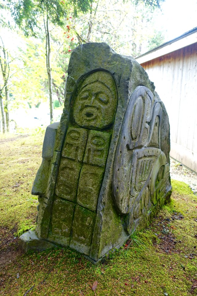 Culture spirituality sculpture