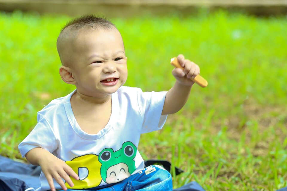 Kid ku shin the park