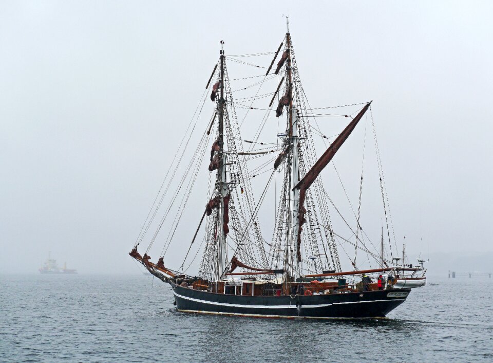 Brigg phased out participation in kiel week