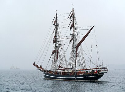Brigg phased out participation in kiel week
