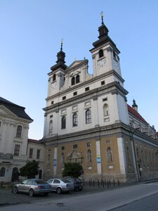Slovakia church cathedral of saint john the baptist