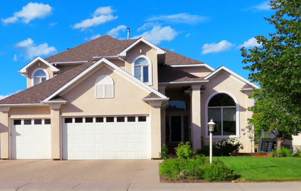 Property mortgage residence