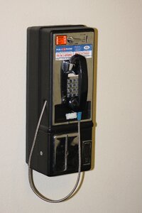 Phone communication communicate