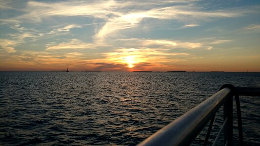 Florida ocean vacation