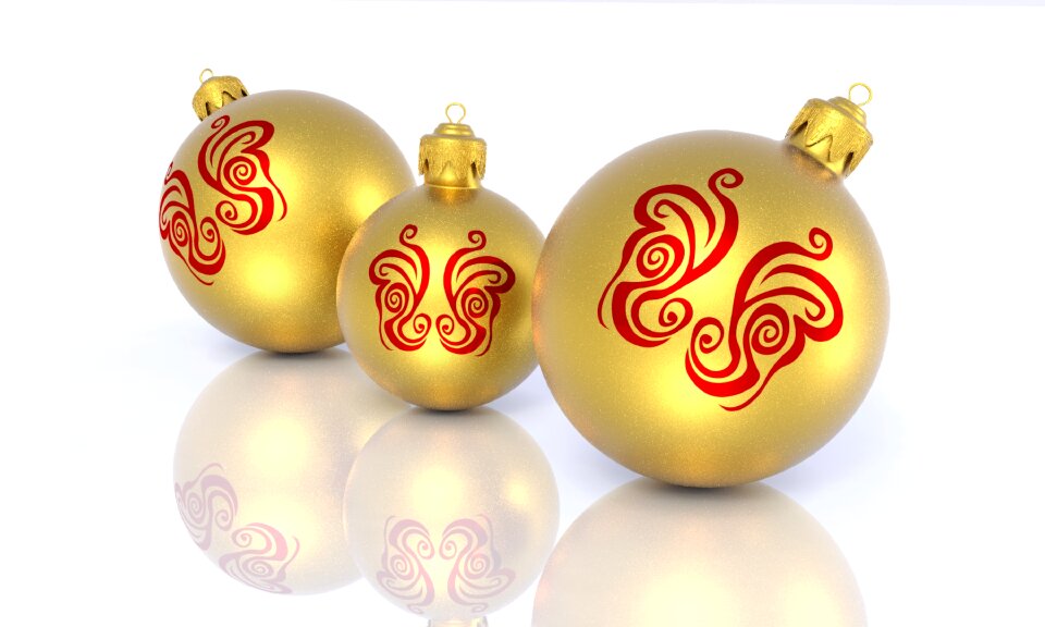 Decoration christmas ornaments xmas