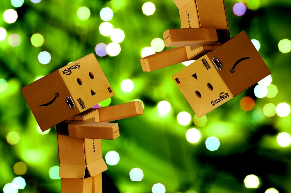 Friends fun figures