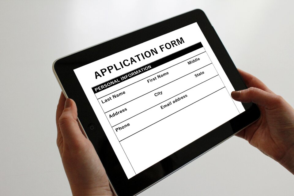 Tablet online technology