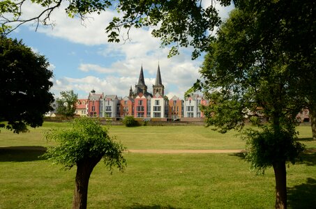 Germany cathedral sint victor