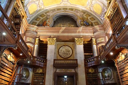 Hofburg imperial palace books austria