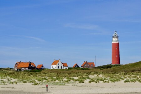 Netherlands north sea beach