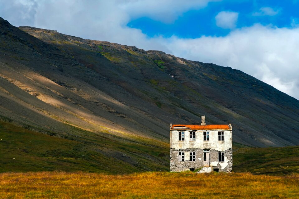 House home abandoned