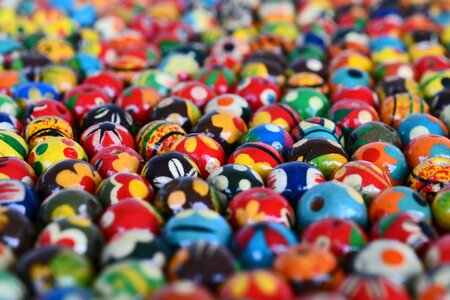 Chain color colorful