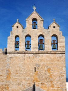 Building architecture notre-dame-de-la-mer