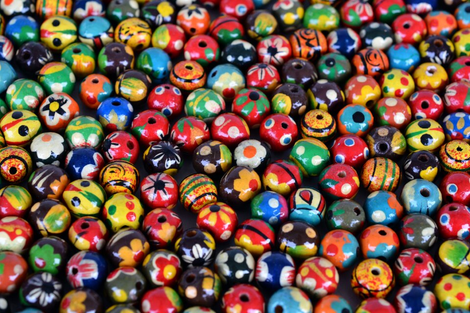 Chain color colorful
