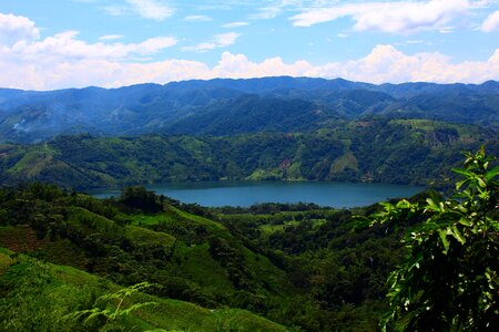 Caldas colombia water