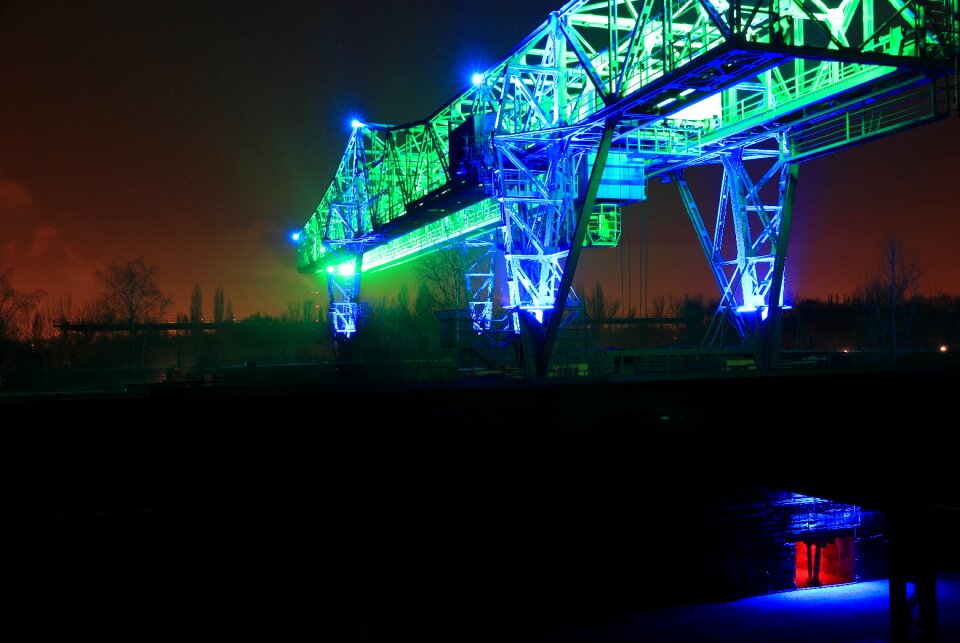 Steelwork industry industrial