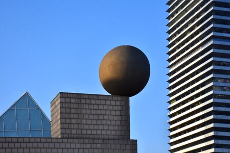 Architecture modern art
