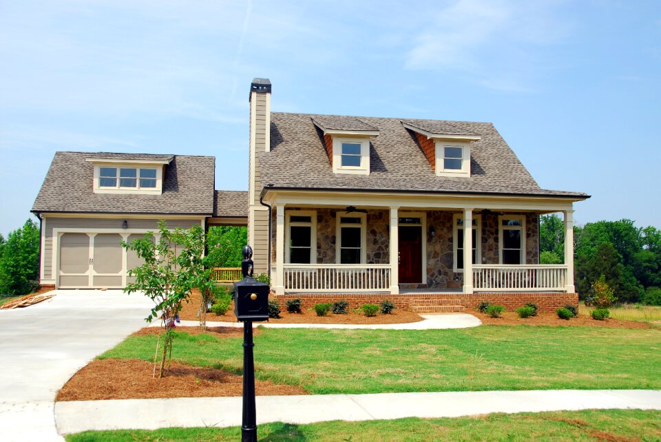 Design style real estate