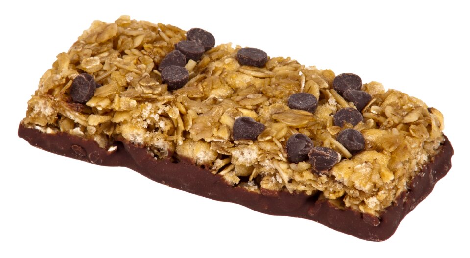 Chewy granola bar