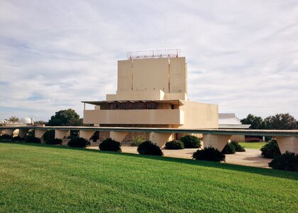 Frank lloyd wright architecture modern