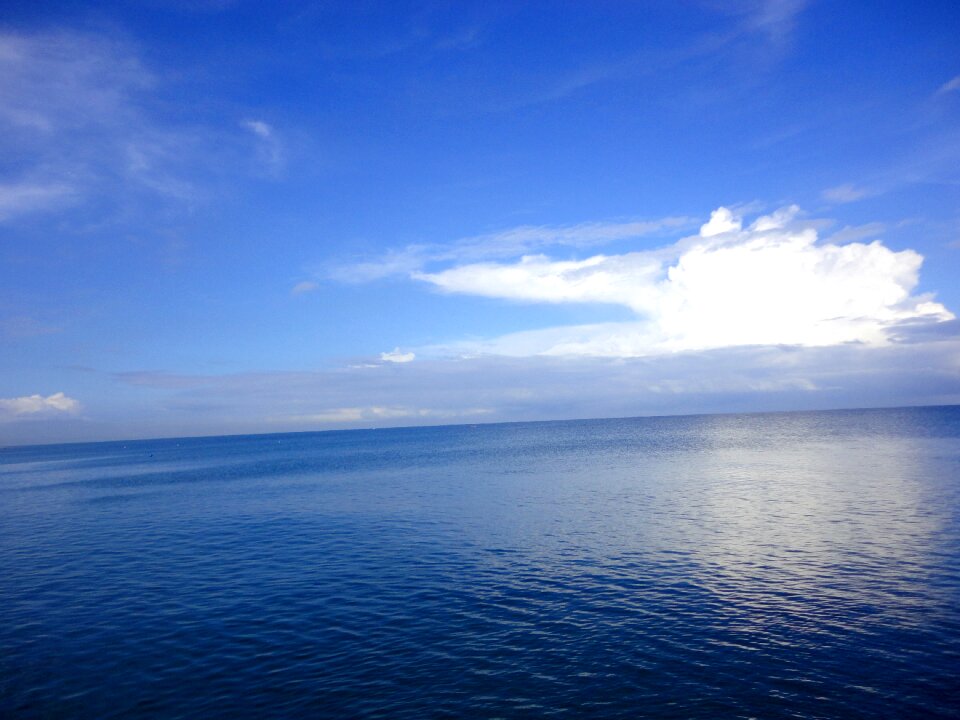 Deep sea ocean philippines