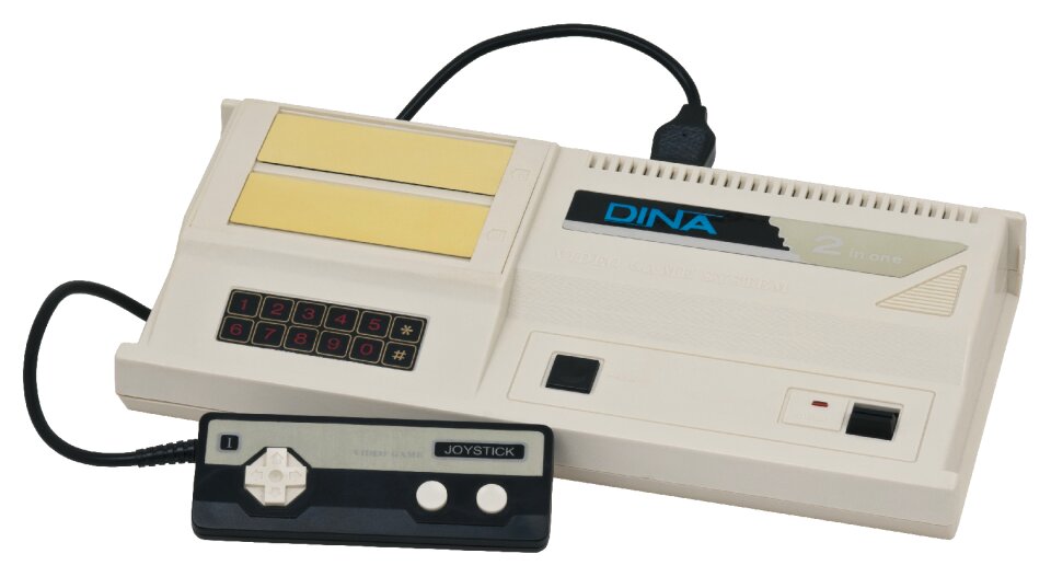 Toy computer game device