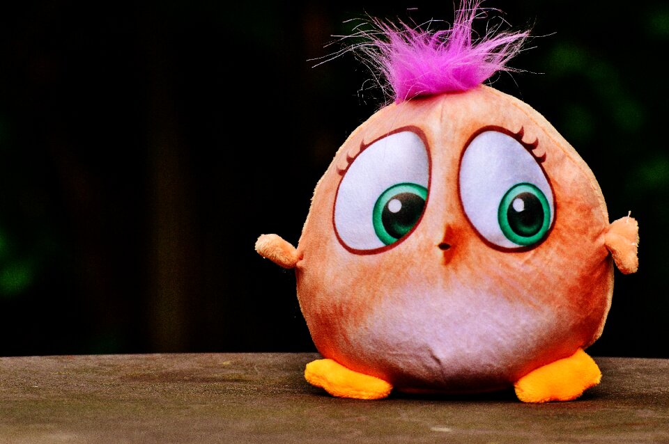 Stuffed animal toys cute