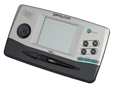 Toy computer game device