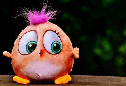Stuffed animal toys cute