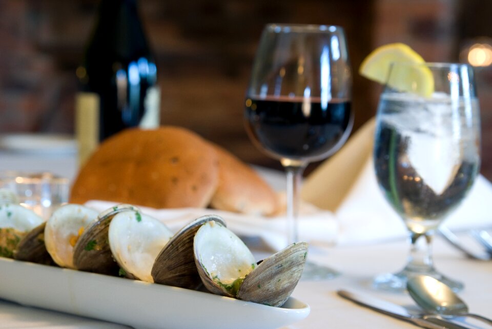 Food seafood cuisine