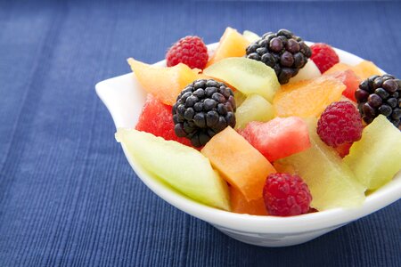 Fruit berry fresh