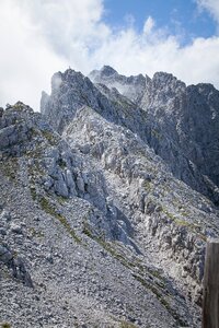 Mountains nature rock wall