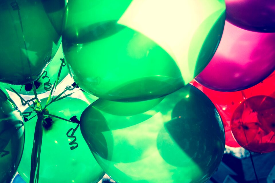 Celebrate celebration close-up