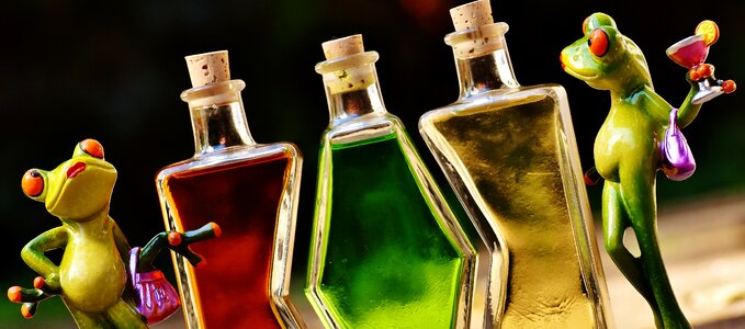 Alcohol figures drink