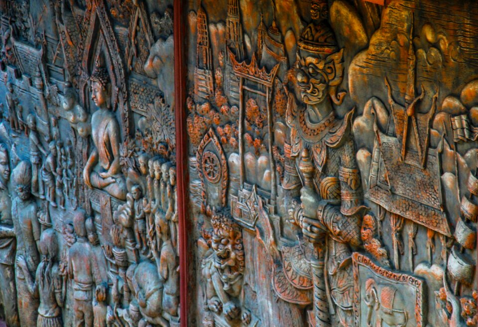 Thai thailand culture