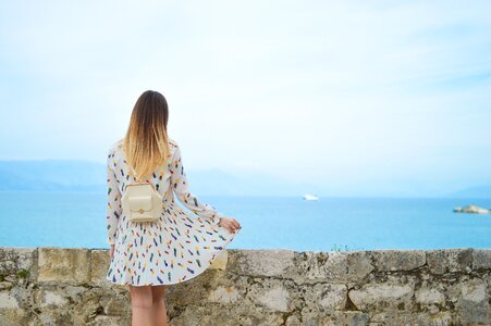 Holiday vacation wander