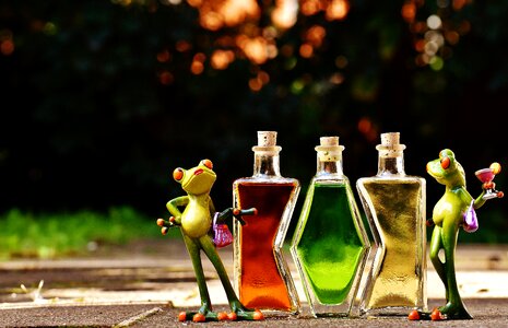 Alcohol figures drink