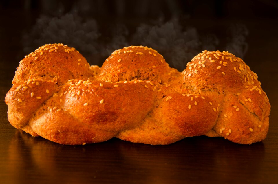 Breakfast bun cereal