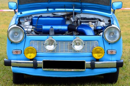 Trabant 601 eastern mobile ddr