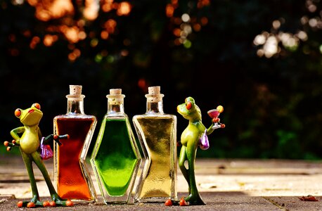 Alcohol figures drink
