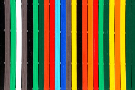Battens boards privacy