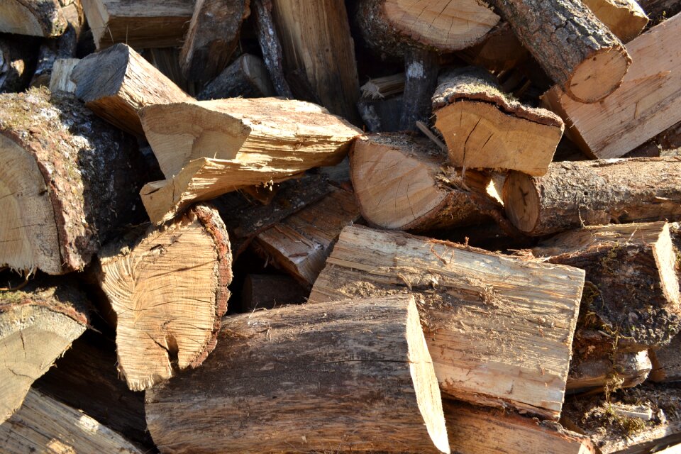Heating slaughter sawn