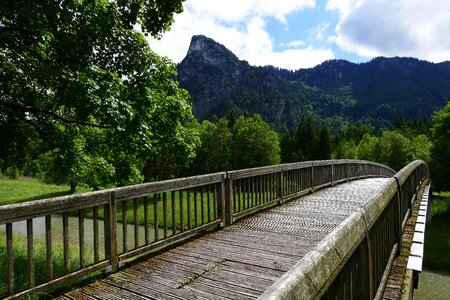 Mountain alpine nature