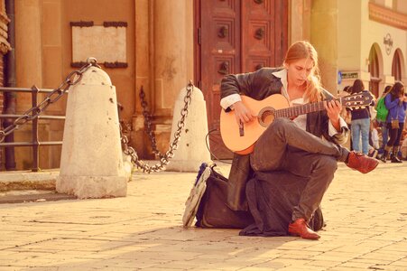 Music musician playing photo