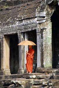 Ancient angkor travel