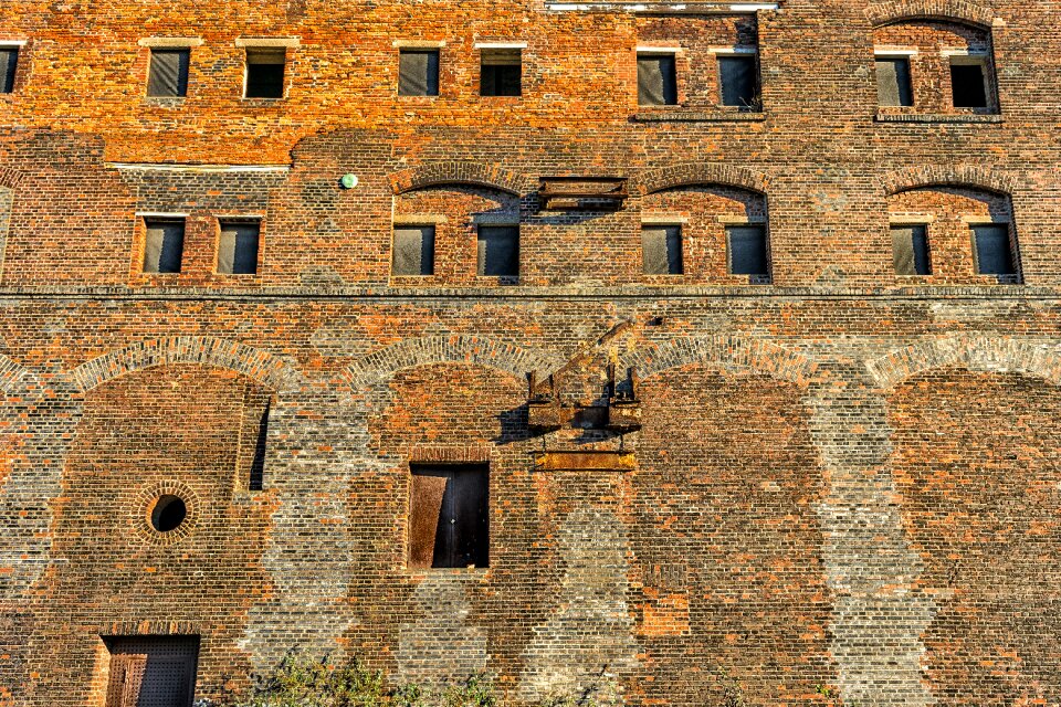 Building architecture factory